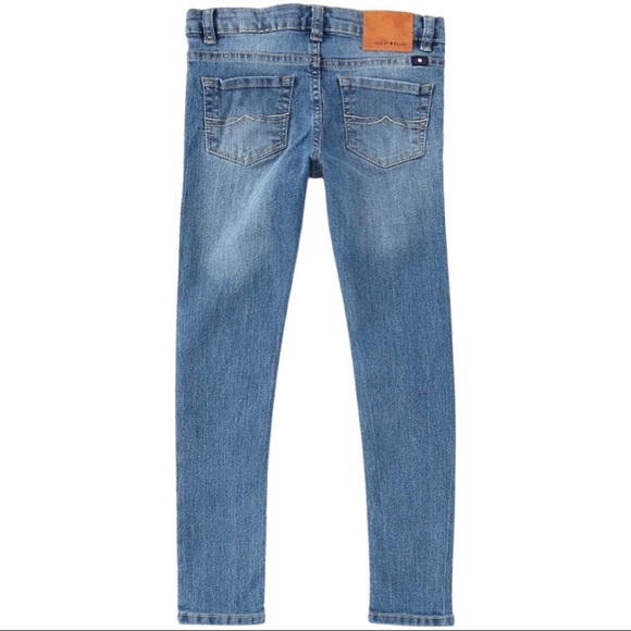 NWT LUCKY BRAND Zoe Skinny Jeans Light Wash Denim Size 10 Style 42D35002-416 - Picture 2 of 16